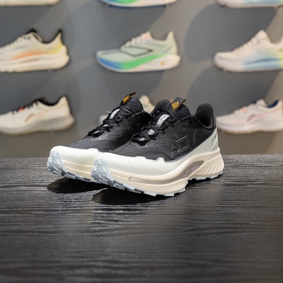 李宁奔霄跑步鞋男款2026春季新款男士专业超轻运动鞋竞速减震跑鞋