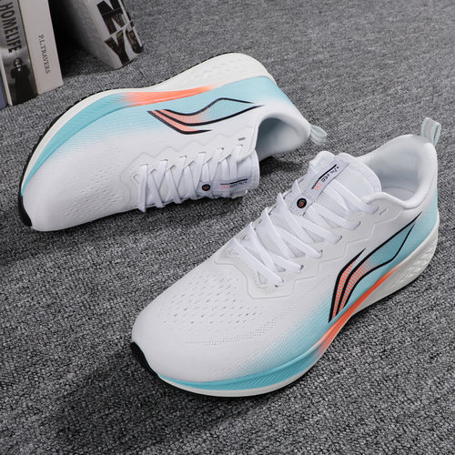 男子赤兔6李宁跑步鞋男鞋