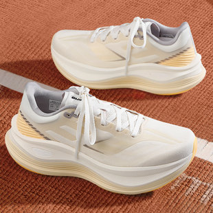 李宁越影5PRO跑步鞋女款2026春季新款女士专业超轻减震跑鞋运动鞋