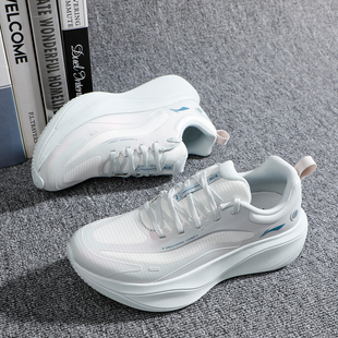 李宁惊鸿跑步鞋女款2026春季新款女士专业竞速减震超轻运动鞋跑鞋