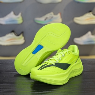 缓震慢跑竞速反光运动鞋 新款 ARHV013 男2025秋季 李宁越影5PRO跑鞋