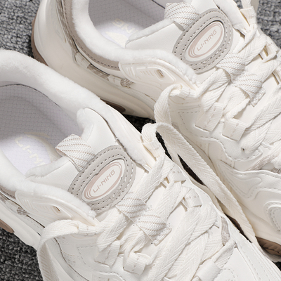 李宁猫爪LITE2加绒休闲