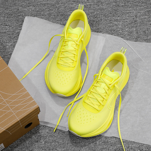 李宁惊鸿跑步鞋女款2025春季新款减震回弹轻便防滑运动鞋ARHV002