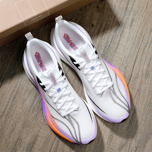 李宁赤兔9PRO跑步鞋男鞋2026春季新款专业减震学生训练运动鞋跑鞋