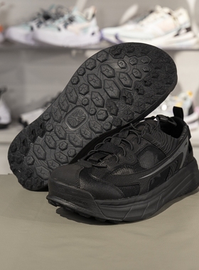 李宁柔软舒适潮流凉鞋男款2025夏新品舒适轻便运动凉鞋子AGUV017