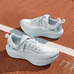 李宁惊鸿跑步鞋女款2026春季新款女士专业竞速减震超轻运动鞋跑鞋