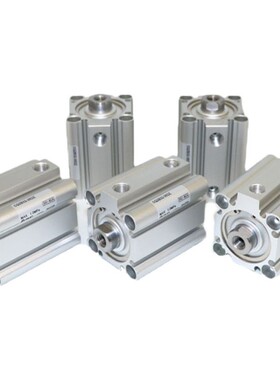 SMCCDQ2A20/CDQ2A25-25DCMZ/30DCMZ/35DCMZ/40DCMZ新薄型气缸