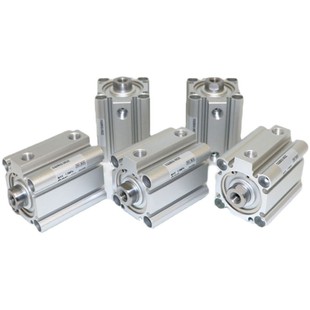 SMCCDQ2A20/CDQ2A25-25DCMZ/30DCMZ/35DCMZ/40DCMZ新薄型气缸