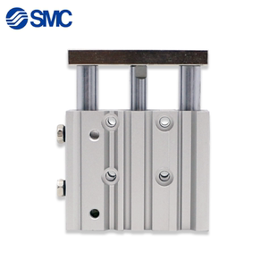 SMC原装MGPM20/25/32/40-200Z/250Z/300Z/350Z/400Z/450Z三轴气缸