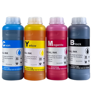 适用惠普佳能爱普生兄弟打印机墨水通用HP680 802 803彩色672 674墨盒mp288喷墨2132连供TS3380非原装002/004