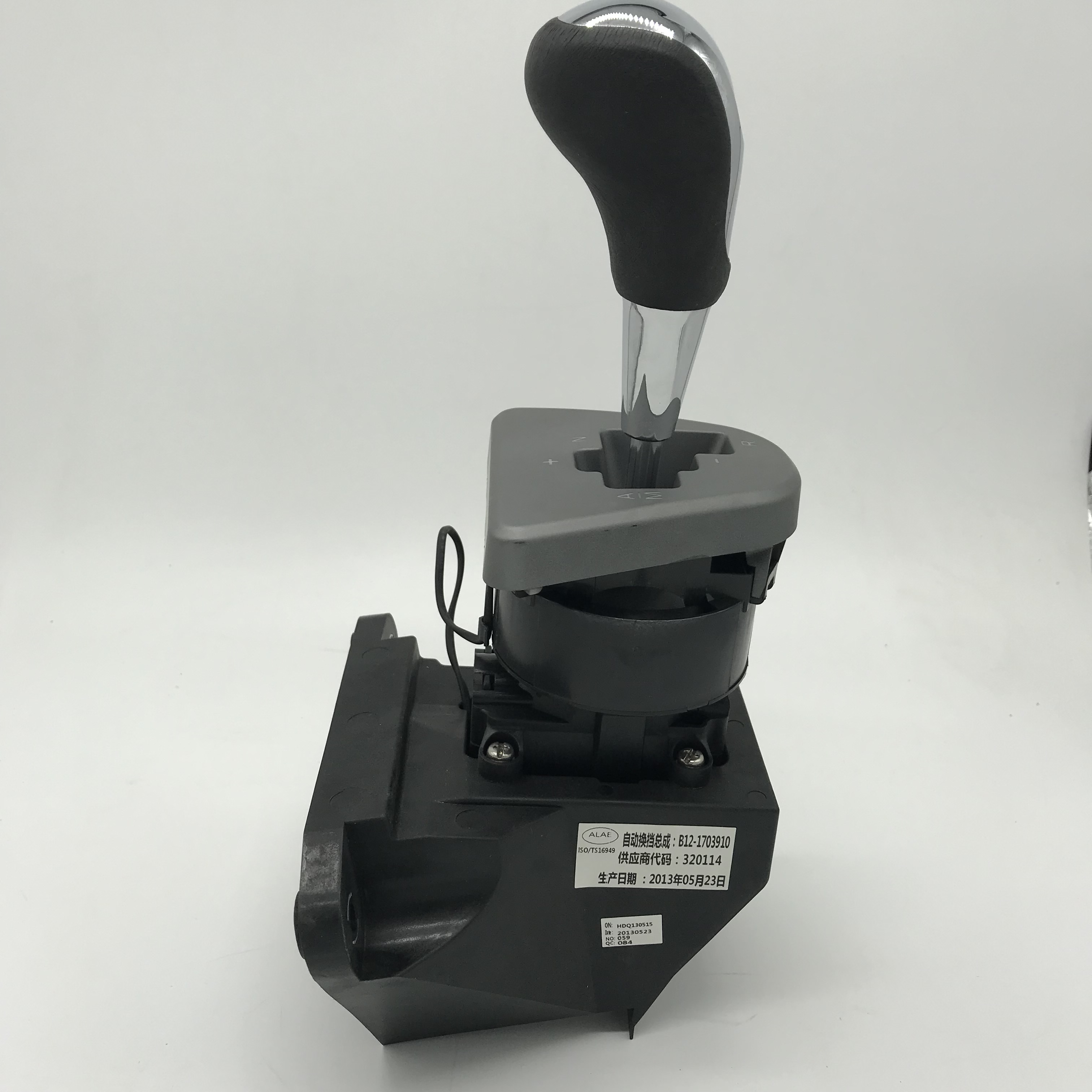 适用东风风行景逸1.5XL LV自动挡ATM排档杆换挡操纵机构总成专用