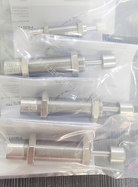 FESTO费斯托缓冲器YSR/YSRM-5-8/YSRM-7-10/YSRM-8-14/YSRM-10-17