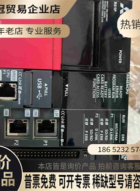 R04ENCPU加RD77MS16包有多套【拍前询价】