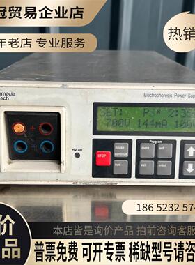 Pharmacia Biotech EPS 1000 高压电【拍前询价】