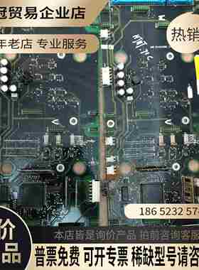 ABB 61431390C 厂里倒闭清出故障板适合维护【拍前询价】