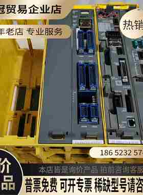 A05B-2400-C062发那科6 SLOT BACKPL【拍前询价】