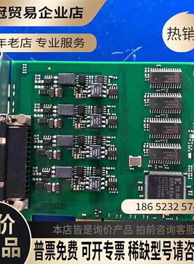 以上 Kvaser PCIcanx 4xHS 4【拍前询价】