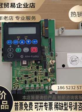 询价：全AB变频器PF400主板2945401706    SK-