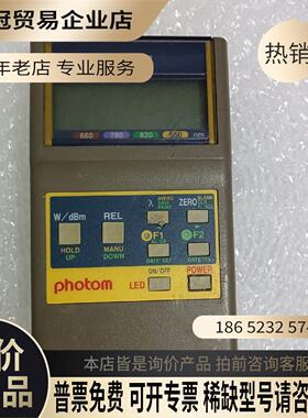 日本 Photom 208光功率计【拍前询价】