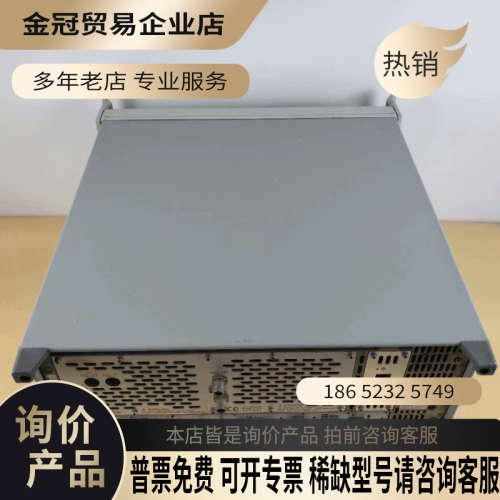 请询价:安捷伦Agilent E8362B 网络分析仪频率范围10