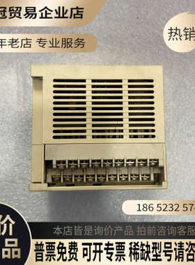 请询价：模块FX3GA-24MT-CM已测试全部正常直接装