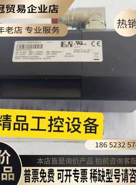 询价：贝加莱伺服电机8LSA35DB060S000-3  议