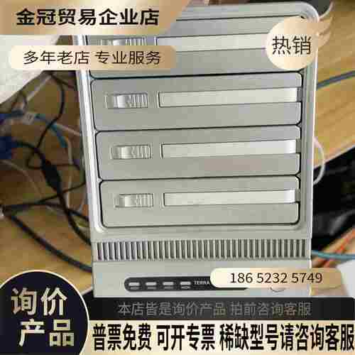 TERRA MASTER铁威马F4-830 四盘位磁盘阵列存【拍前询价】
