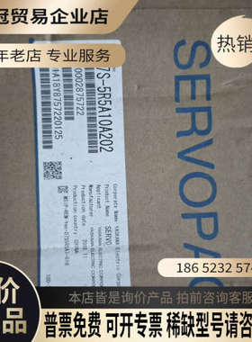 询价：伺服驱动器SGD7S-5R5A10A202750W
