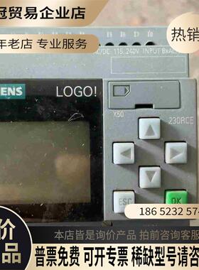 SIMENSLOGO模块6ED1052-1FB00-0BA8一【拍前询价】