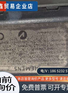 询价：6sE6440一2UD35440变频器55Kw