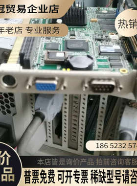 询价：台湾研扬工控机设备主板 ANLX800-ISA  REVA