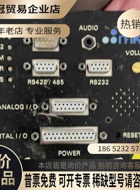 MKS控制器MICROVISION PLUS MKS022-【拍前询价】