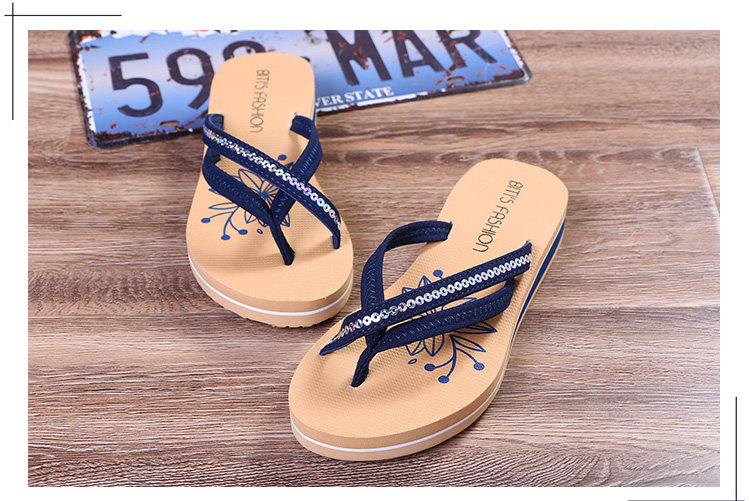 包邮2019新款越南鞋平仙鞋女人字拖夹指低跟夏季休闲时尚沙滩拖鞋