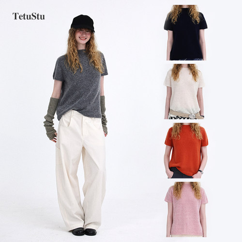 Tetu STUDIO 2026SS “瑞秋女孩