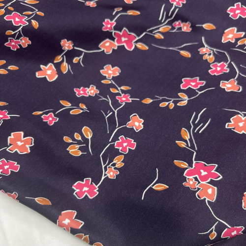 印花布料铜氨丝铜氨丝漂亮