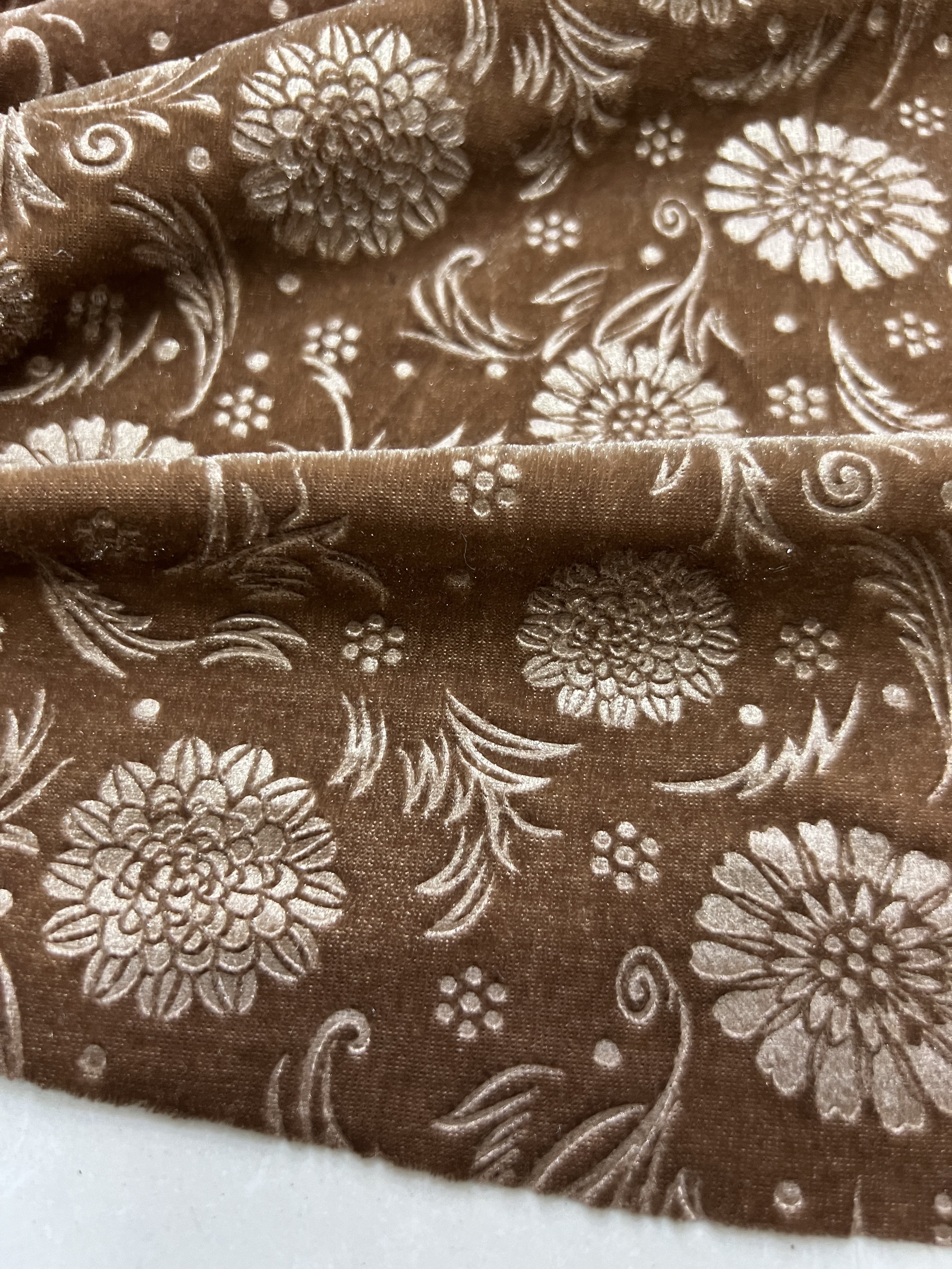 韩国连衣裙小雏菊有弹力旗袍