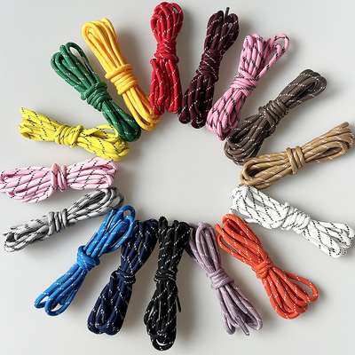 圆形鞋带加点点防滑不起球