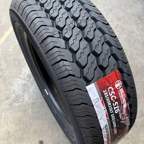 成山轮胎185/65R15LT 10PR层加厚原装智蓝精灵 大通EV30 缔途微卡