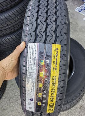 三角轮胎 175R14LT 8PR TR652加厚小康K70/C32驭菱VQ1福田175R14C