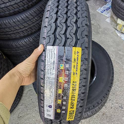 三角轮胎 175R14LT 8PR TR652加厚小康K70/C32驭菱VQ1福田175R14C