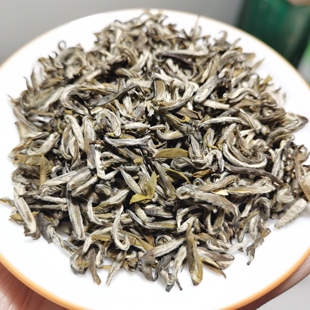 罐装 2025新茶茉莉花茶龙毫 浓香型特级袋 新茶广西横县茶叶 银针