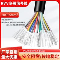 Pure Copper RVV 20x0,5 Core (1 метр)