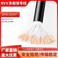 Pure Copper RVV 30x0,3 Core (1 метр)