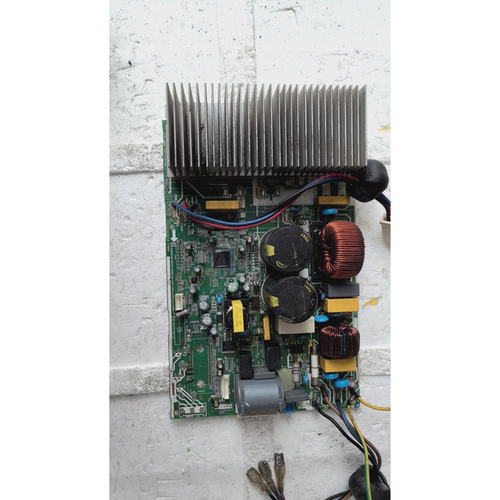美的17122000038329主板KFR-35W/BP3N1-（RX24T+A6061+SLIMDIP-L