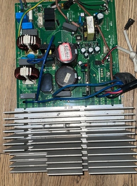 适用美的柜机空调变频主板KFR51/BP2-（FSBB30CH60+343PFC+TOP267