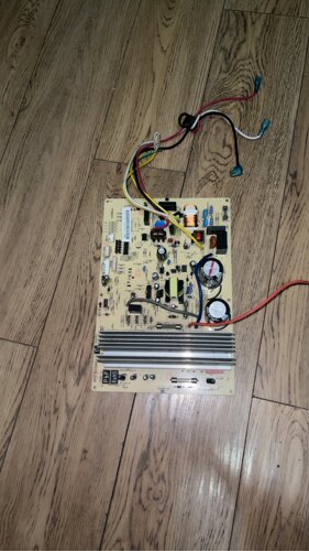 三菱重工变频空调外板 RYF505A008 电脑板 RYF505A012 外机主板