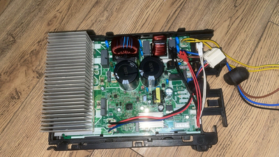 KFR-35W/BN8-B12美的空调外机变频主板KFR-35W/BP3N1-(RX24Tmini+