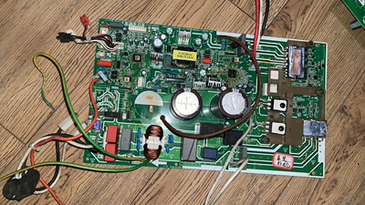 适用美的/东芝变频板空调外主板 KFR-72W/BP2-270（FSBB30CH60C+3