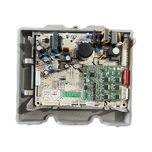 适用云米冰箱主板BCD-410WMSAZ02A电源变频一体Q400WQKVE电脑板