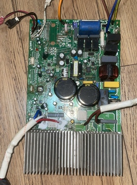 美的空调电脑板KFR-26W/BP3N1-L1813(DYDC+41560+6812).D.13.WP1